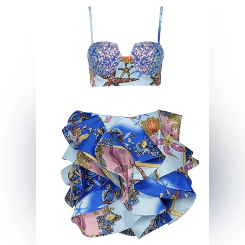 Catwalk Connection BEILI TWO PIECE SET - Picture 3 of 4